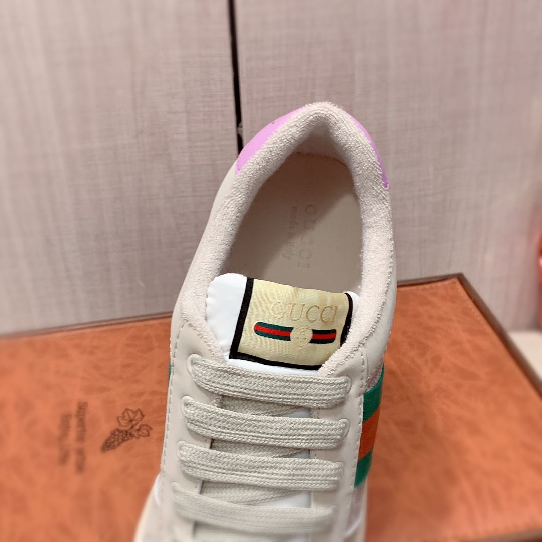 Gucci Screener Shoes